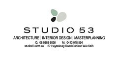 Studio 53 Design Pty Ltd logo