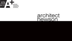 Architect Hewson logo