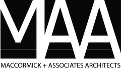 MacCormick & Associates Architects logo