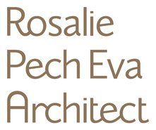 Rosalie Pech Eva Architect logo