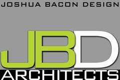 JBD architects (Joshua Bacon Design) logo