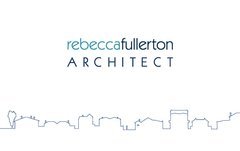 rebecca fullerton ARCHITECT logo