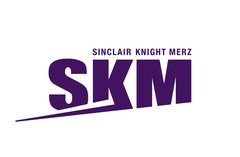 Sinclair Knight Merz logo