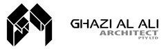 Ghazi Al Ali Architect logo