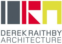 Derek Raithby Architecture (DRA) logo