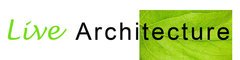 Live Architecture logo