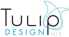 Tulip Design Queensland logo