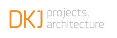 DKJ projects architecture logo