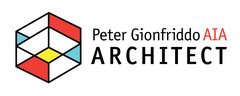 Peter Gionfriddo Architect logo