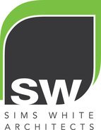 Sims White Architects logo