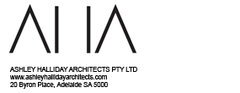 Ashley Halliday Architects P/L logo