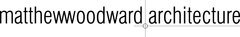 Matthew Woodward Architecture logo