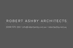 Robert Ashby Architects logo