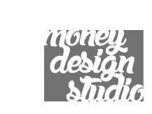 money design studio logo