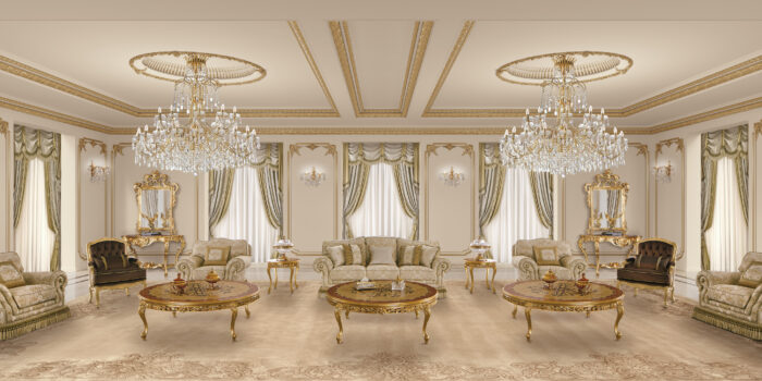 The Art of Italian Craftsmanship: Exploring Modenese Gastone’s Luxury Furniture Legacy