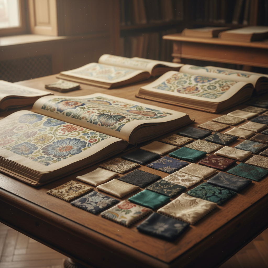 Supporting editorial image