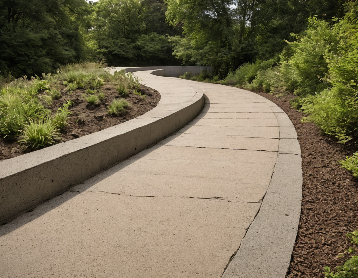 Landscape visual for How do conservation listing criteria affect Brutalist identification