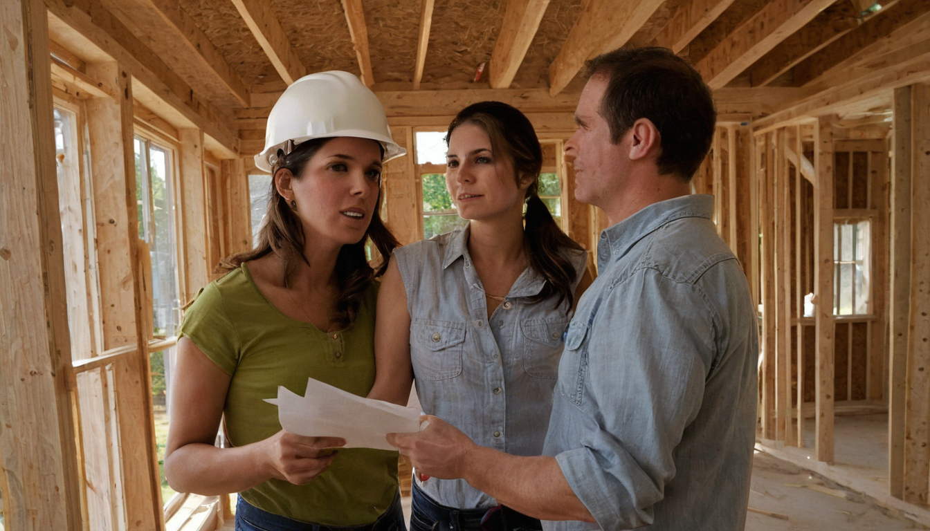 Practical visual for Choose a Home Addition Contractor Only After Completing These Preconstruction Checks