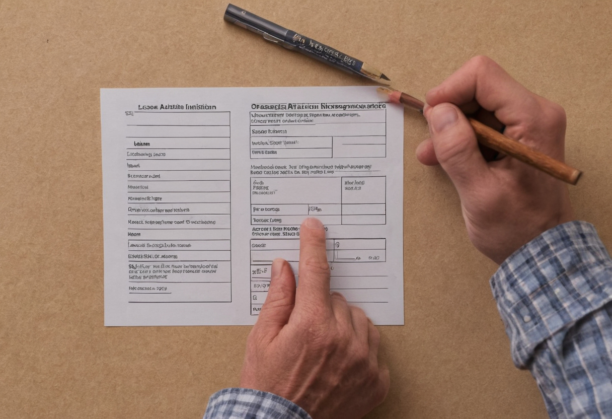 Practical visual for A pre-bid site review should test assumptions before pricing